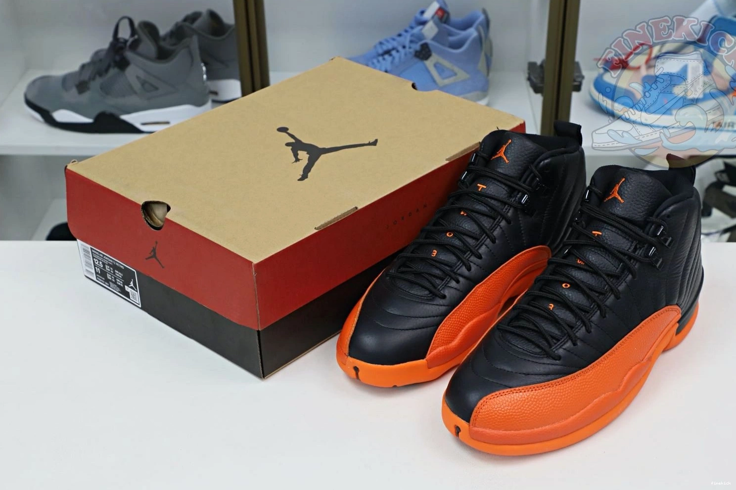 Air Jordan 12